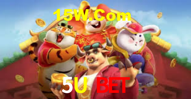 5U Bet App Interface