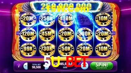Exclusive Offers 5U Bet